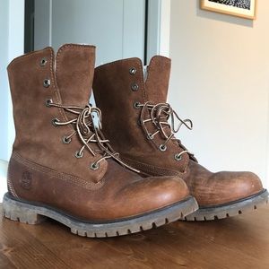 Waterproof Timberland Boots